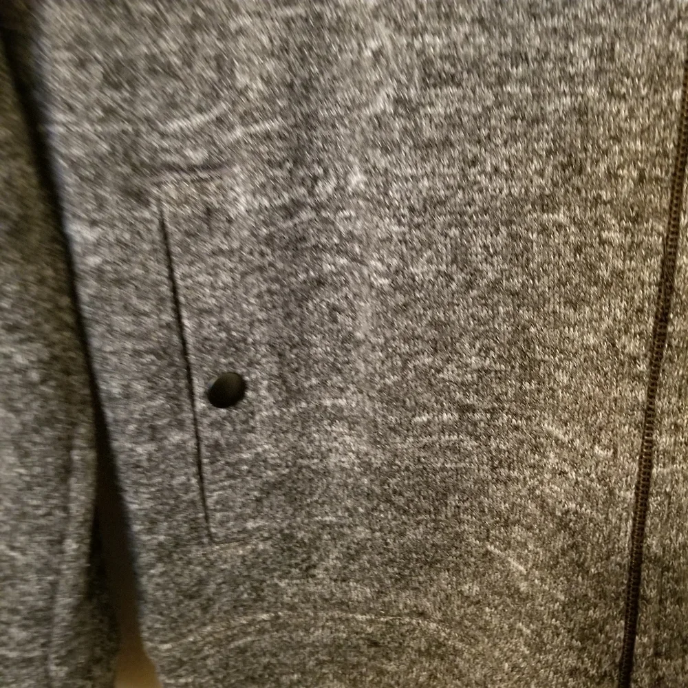 Apt 9 Jacket Full Zip Size M 100% Polyester Shell Faux Fur Body Lining RN 73277